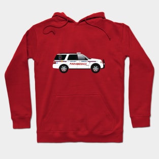 cortlandt peekskill paramedics Hoodie